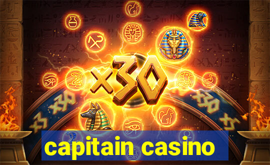 capitain casino