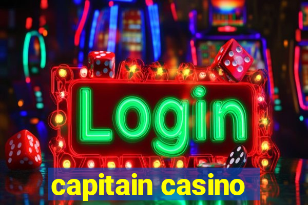 capitain casino