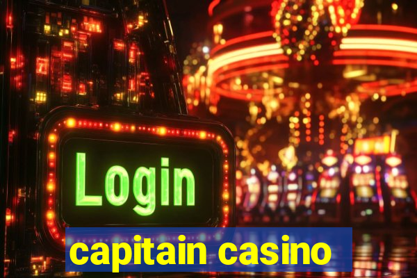 capitain casino