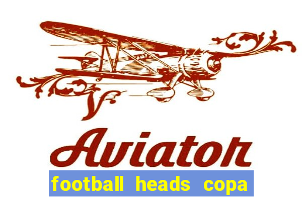 football heads copa libertadores 2015