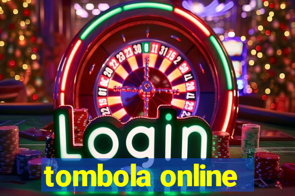 tombola online