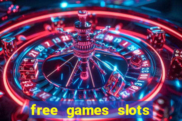 free games slots machines casino