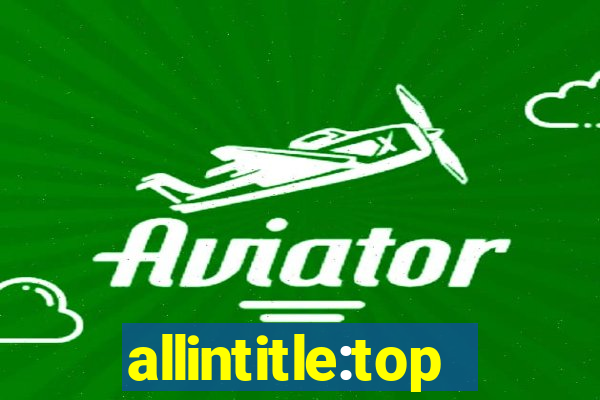 allintitle:top sports betting