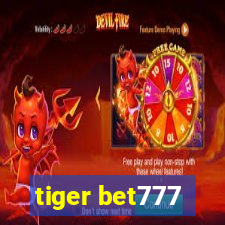 tiger bet777