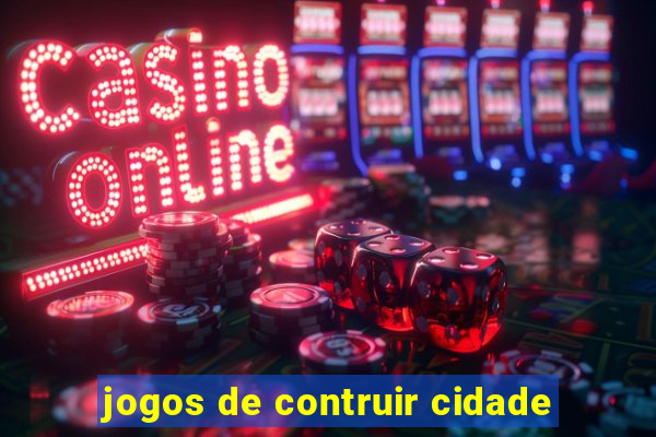 jogos de contruir cidade