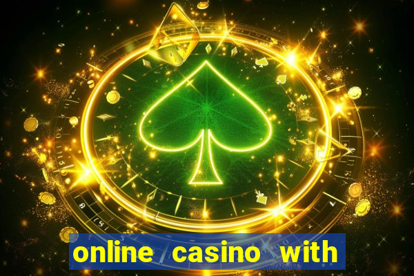 online casino with free bonuses