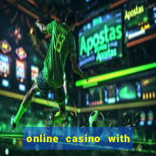 online casino with free bonuses