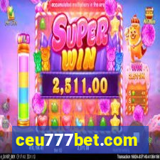 ceu777bet.com