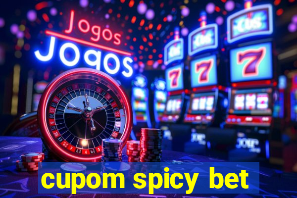 cupom spicy bet