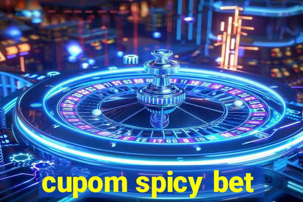 cupom spicy bet