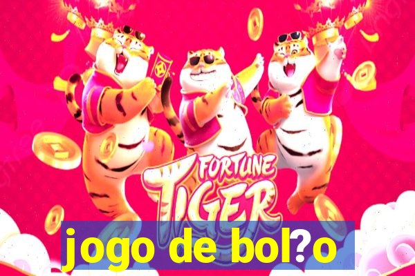 jogo de bol?o