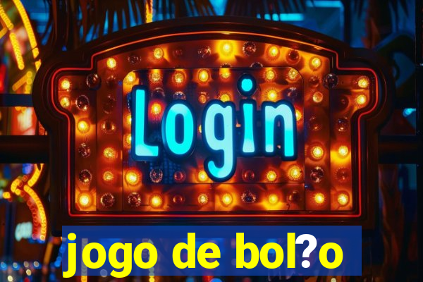 jogo de bol?o