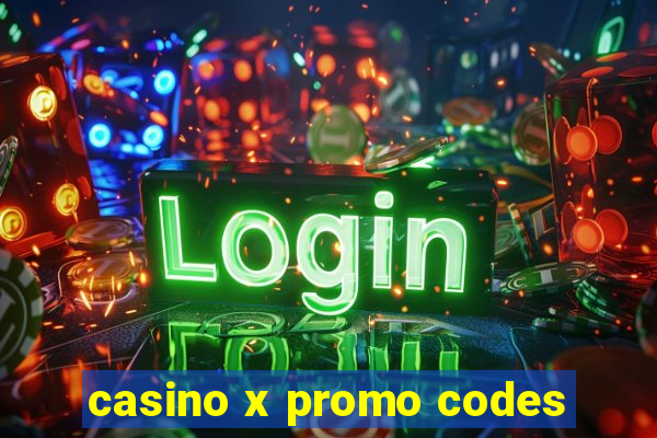 casino x promo codes