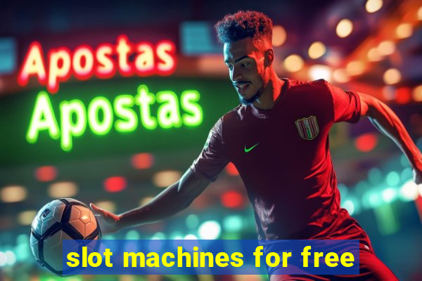 slot machines for free