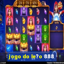 jogo do le?o 888