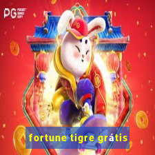 fortune tigre grátis