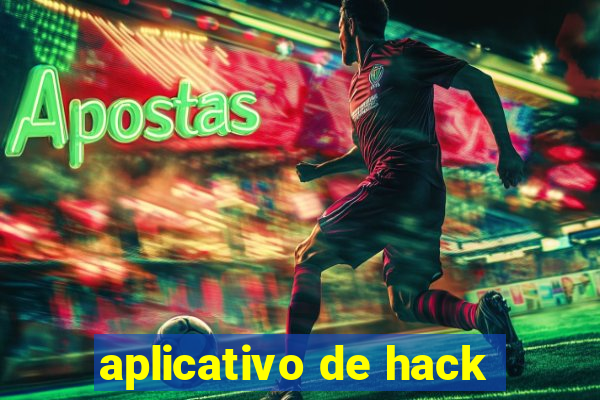 aplicativo de hack