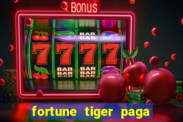 fortune tiger paga de madrugada