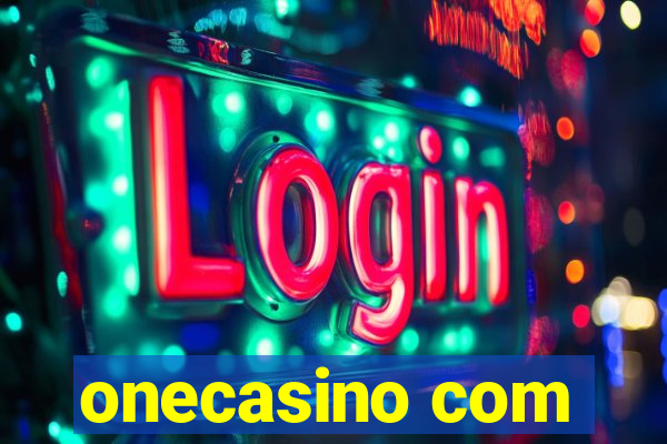 onecasino com