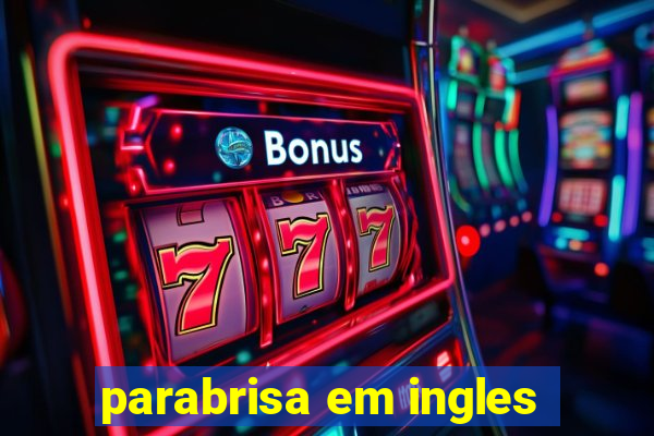 parabrisa em ingles