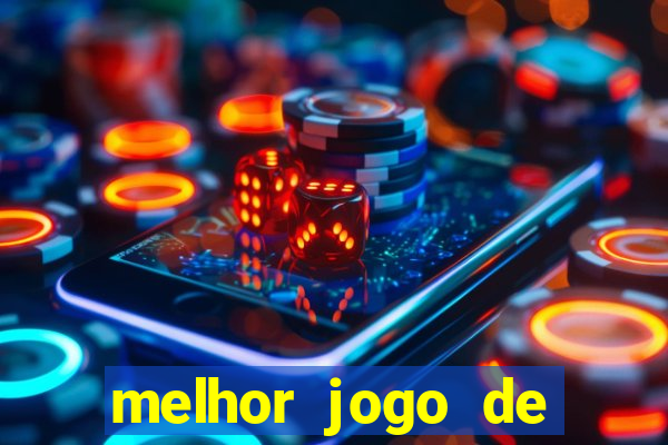 melhor jogo de celular do mundo