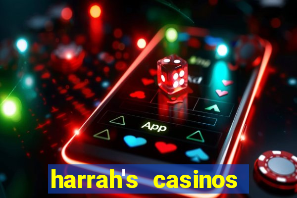 harrah's casinos las vegas