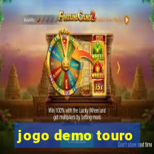 jogo demo touro