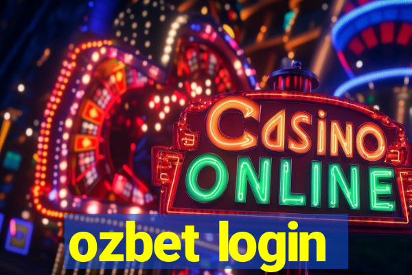 ozbet login