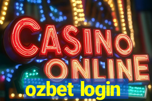 ozbet login