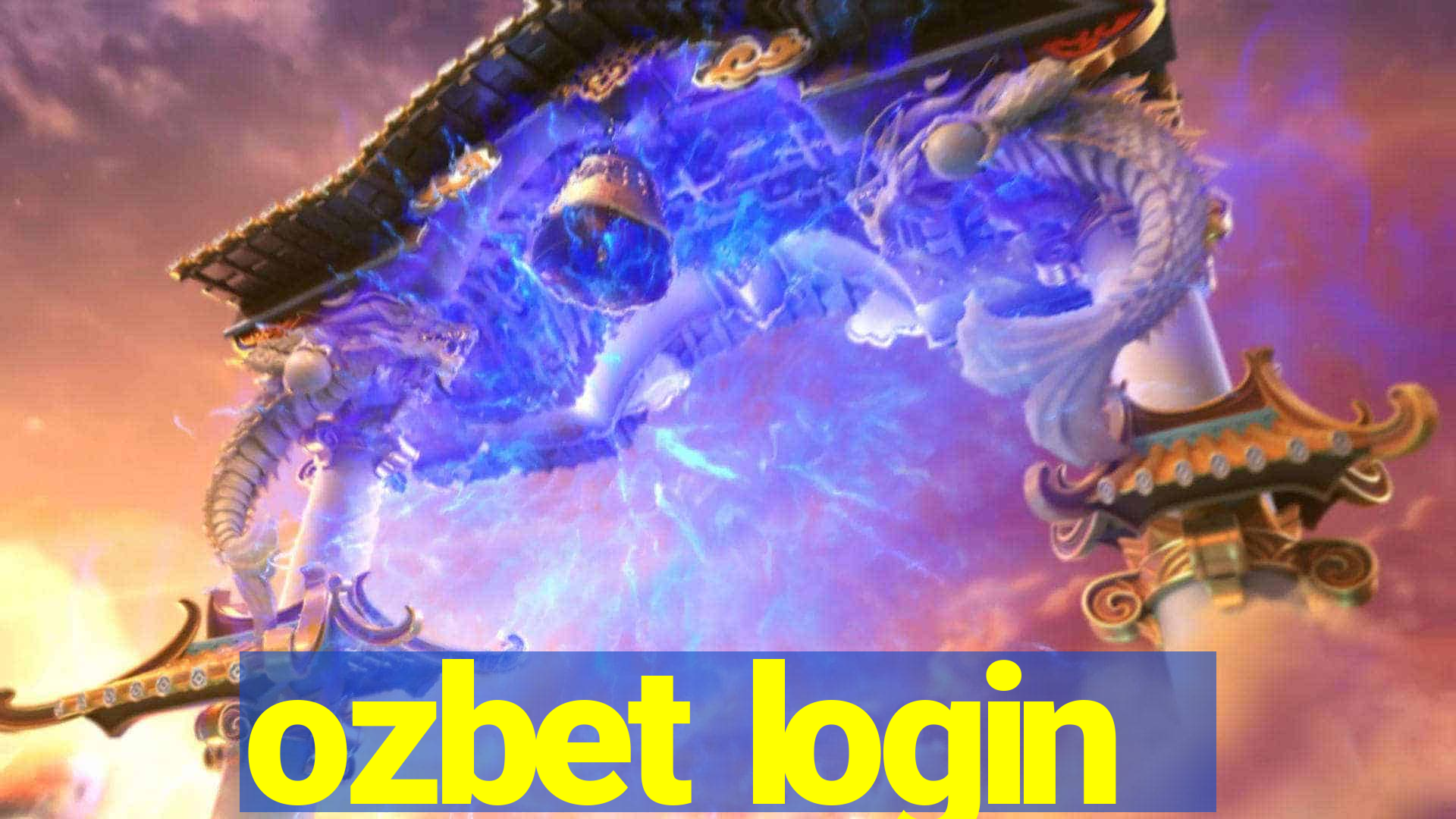 ozbet login