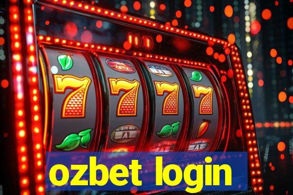 ozbet login