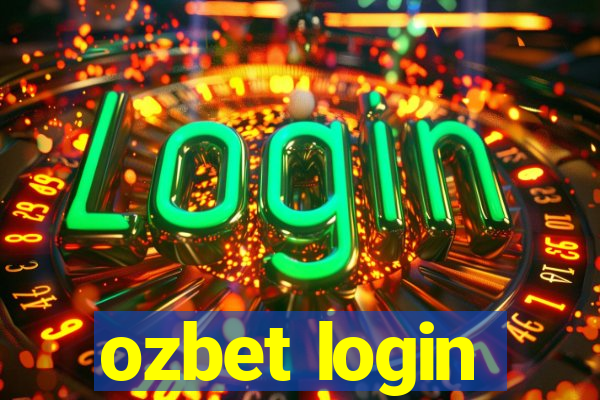 ozbet login