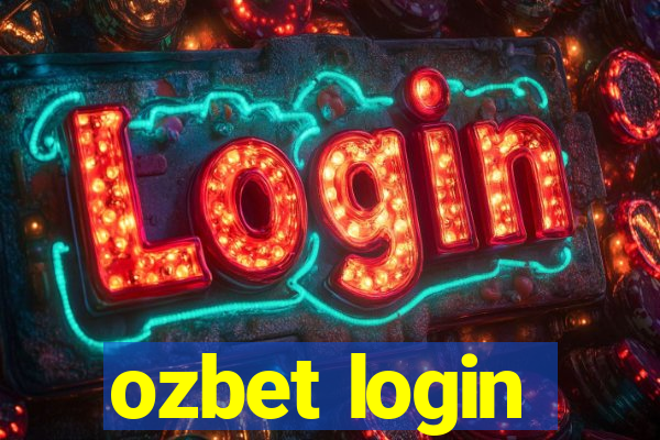 ozbet login