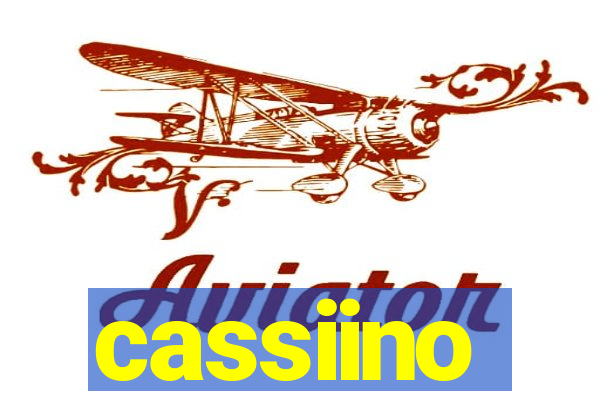 cassiino