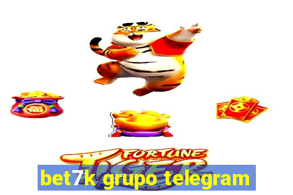 bet7k grupo telegram