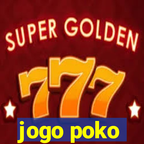 jogo poko