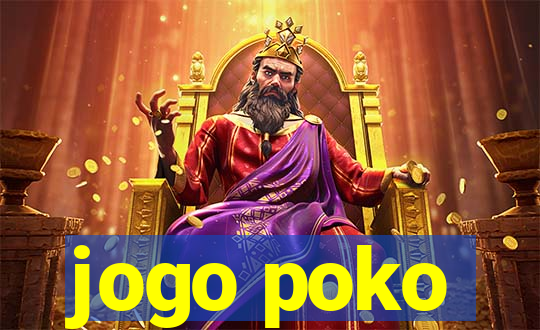 jogo poko