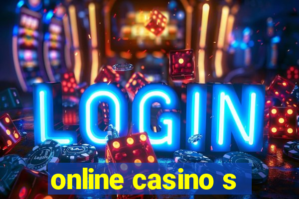 online casino s