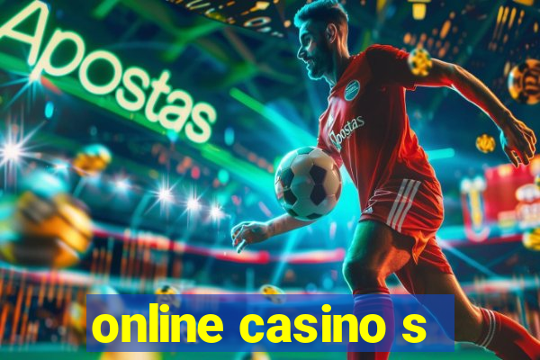 online casino s