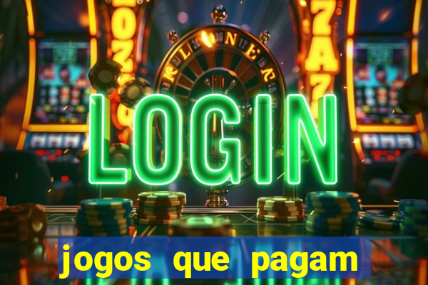 jogos que pagam sem depositar dinheiro