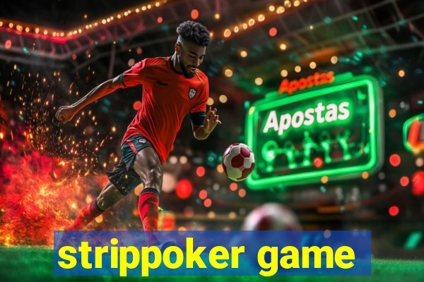 strippoker game