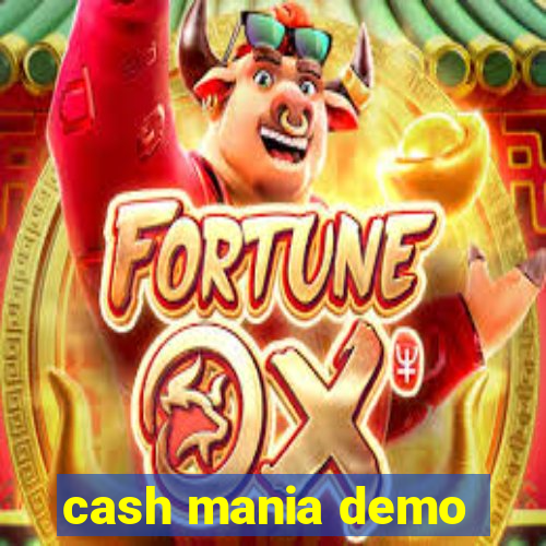 cash mania demo