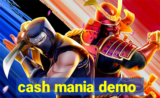 cash mania demo