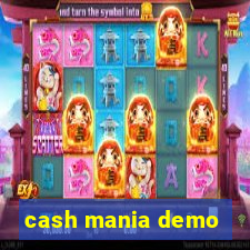 cash mania demo