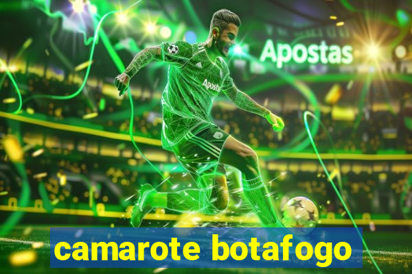 camarote botafogo