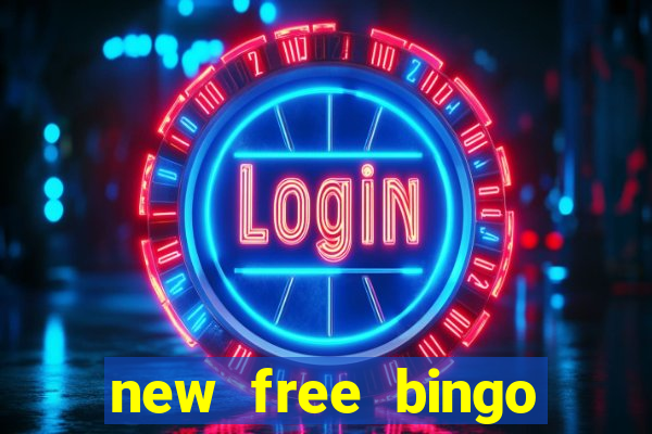 new free bingo sites no deposit