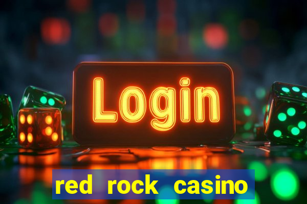 red rock casino and resort spa