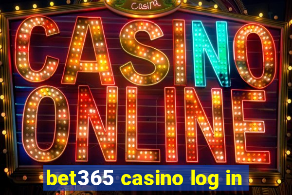 bet365 casino log in