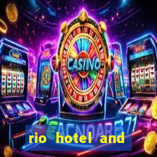 rio hotel and casino buffet