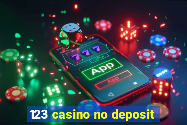 123 casino no deposit